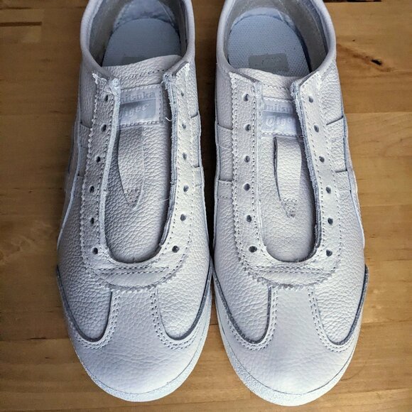 Onitsuka tiger white size US6 EURO39 - Picture 1 of 6